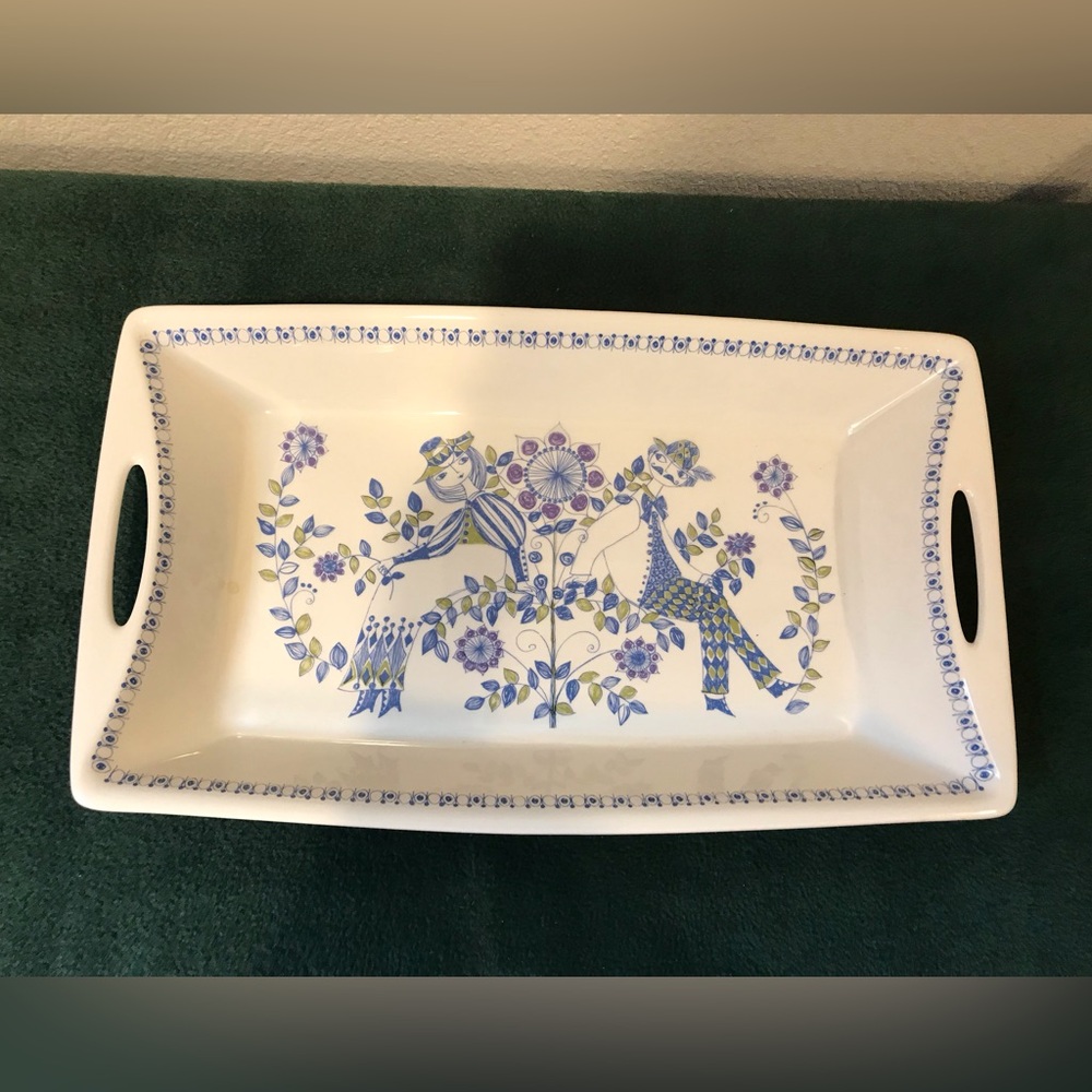 Figgjo Flint “Lotte” Design Baking Dish/Tray